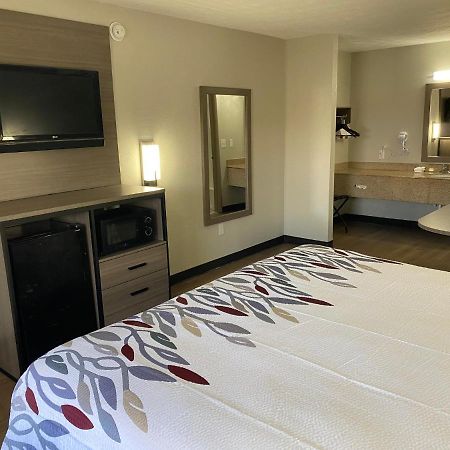 Red Roof Inn Jacksonville, Al Eksteriør billede