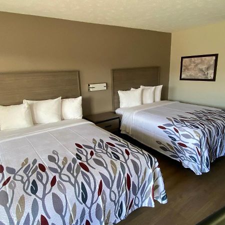 Red Roof Inn Jacksonville, Al Eksteriør billede