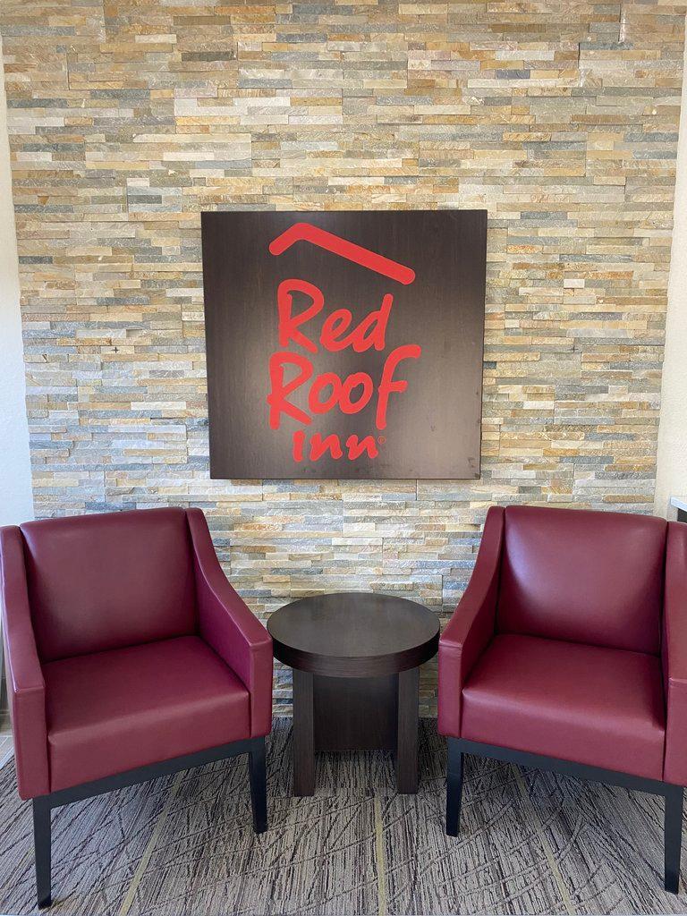Red Roof Inn Jacksonville, Al Eksteriør billede